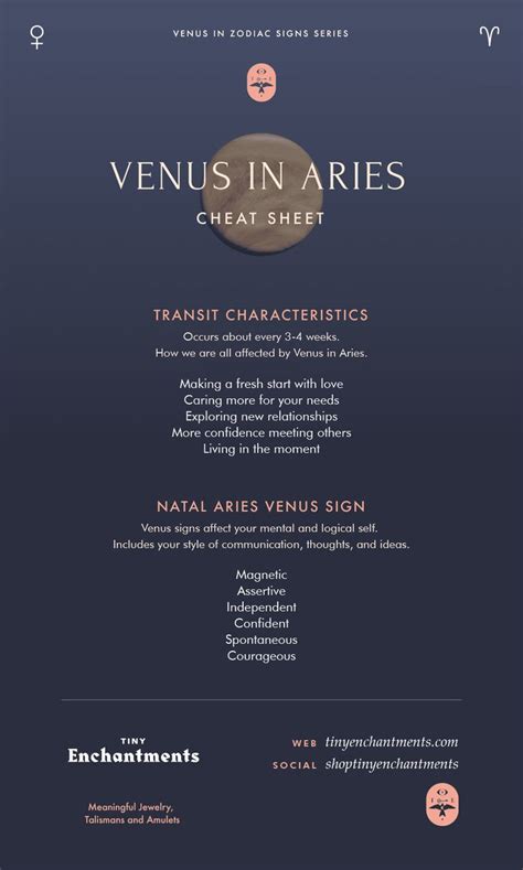 Venus In Aries Aries Venus Sign And Venus In Aries Transit Meanings