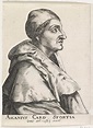 Portrait of the Italian Cardinal Ascanio Maria Sforza Visconti free ...