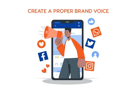 How To Create A Proper Brand Voice