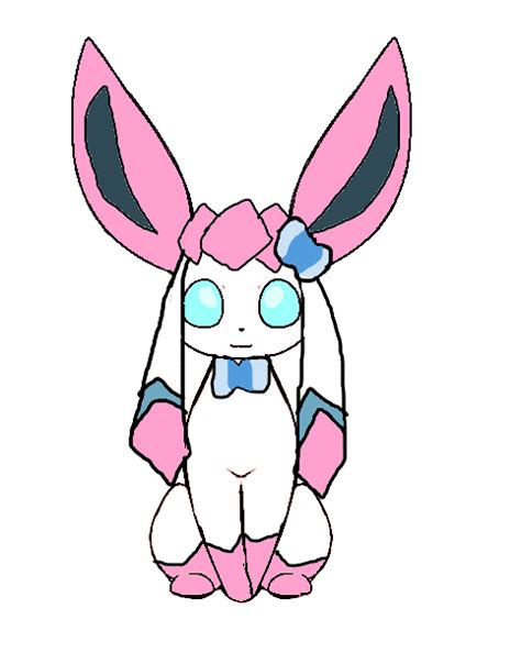 Sylceon Blank Template Imgflip