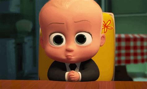 Boss Baby Gifs Find Share On Giphy