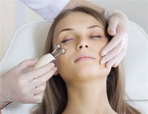 Microcurrent Facial Treatment Bradenton Day Spa Massage And Skin Care Studio Bellagena