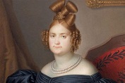 Luisa Carlota de Borbón y Borbón | Real Academia de la Historia
