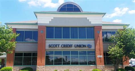 Scott Credit Union Belleville Il Scott Credit Union