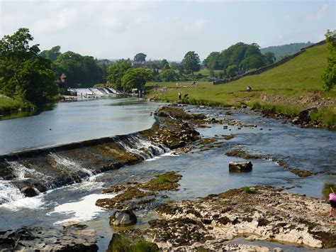 Grassington Breathtaking Riverside Walks Yorkshire Dales Places To