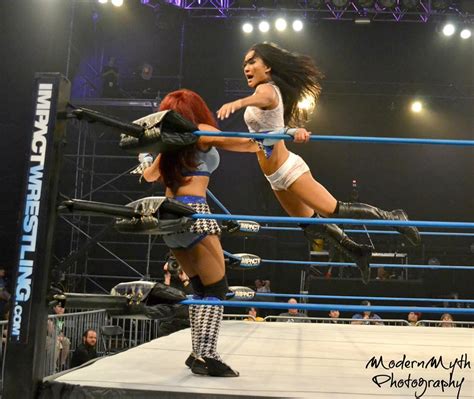 Tna Knockouts Knockdown Ppv Pics Spoilers Page 3 Wrestling Forum