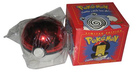 Best Quality Pokemon Limited Edition 23k Gold Plated Trading Card