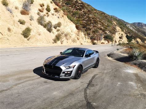 Essai Mustang Shelby Gt500 2020 Précision Viscérale Cartasticca