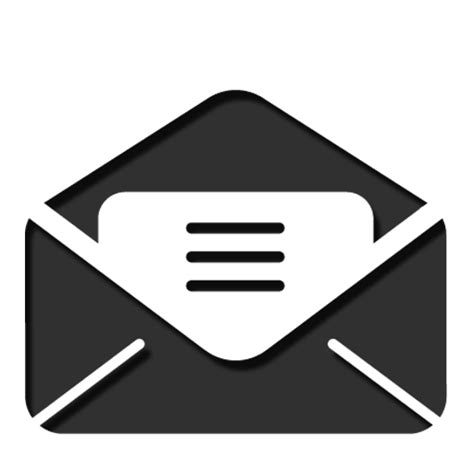 E Mail Icon Png 247679 Free Icons Library