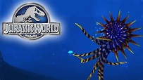 Jurassic World The Game - Ammonite Level 40 - Maxed Out! - YouTube