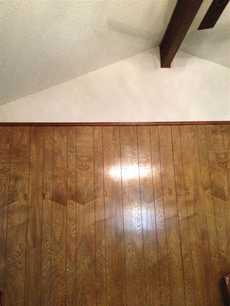 If there is significant mildew or however, if you want to change the colors of your paneling, does this mean you have to change the same with painting over wood paneling, preparation is a key to good vinyl paint finishes.you can. What's the best way to paint over wood paneling?