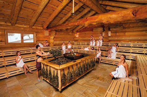 Vogelwuide Sauna In Der Therme Erding Bayerns Bestes