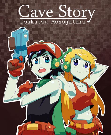 Cave Story By Songoanda On Deviantart Cave Story Cave Indie Games