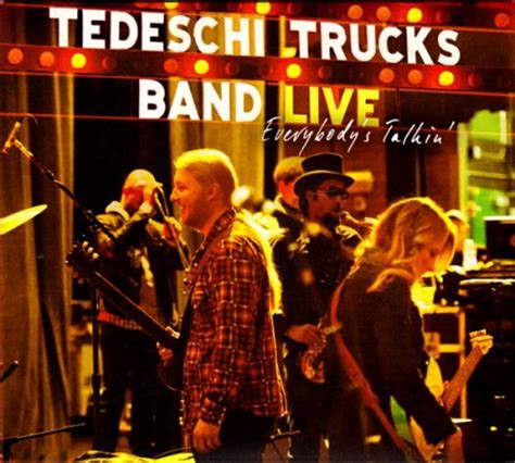 Tedeschi Trucks Band Live Revelator Ep 2012