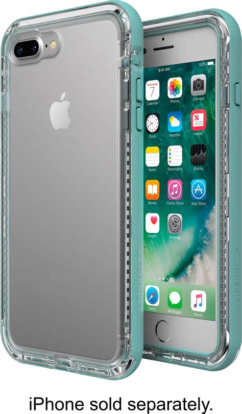 Lifeproof Next Case For Apple Iphone 7 Plus And 8 Plus Seaside 77