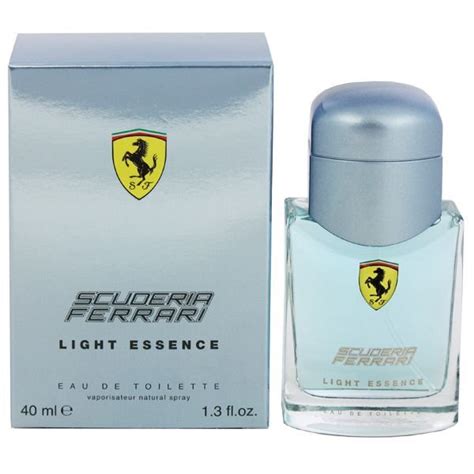 Read about this perfume in other languages: Ferrari Light Essence Eau De Toilette Hombre 125 ML