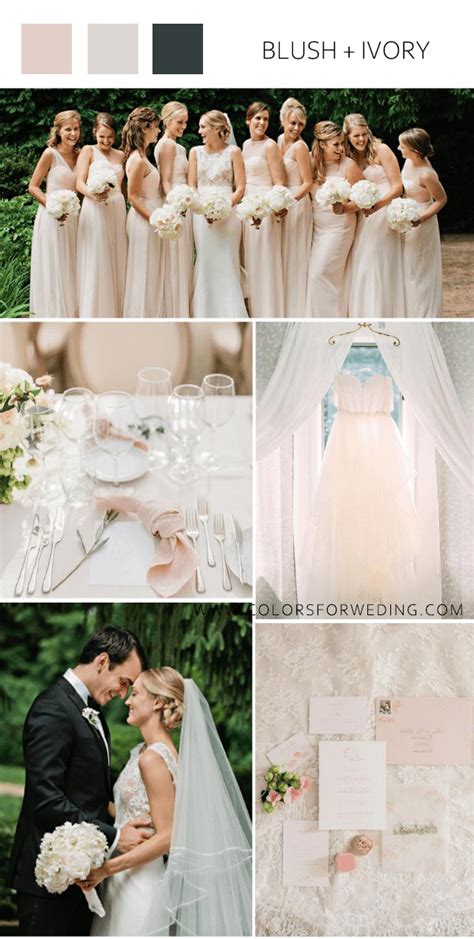 Best 18 Summer August Wedding Colors And Ideas 2023 2024