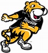 Towson Tigers Logo - Mascot Logo - NCAA Division I (s-t) (NCAA s-t ...