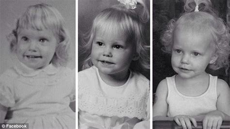Photos Of Children Who Look Exactly Like Their Parents Did At The Same