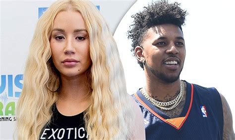 Iggy Azalea Slams Ex Nick Young After He Jokes About Cheating On Her