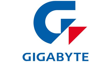 Gigabyte Logo Symbol Meaning History Png Brand
