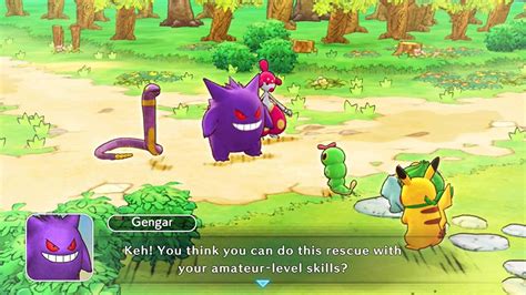 When Will We See A Sequel To Pokémon Mystery Dungeon Rescue Team Dx