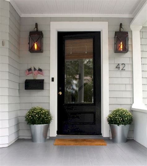 Elegant Black Door Ideas For Amazing Inspiration Freshouz Home