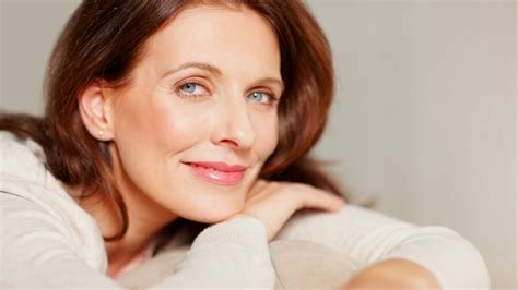 Middle Aged Hot ♥lovely Middle Aged Woman With A Beaming Smile Icc