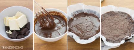 Receta De Brownie Express Sin Horno