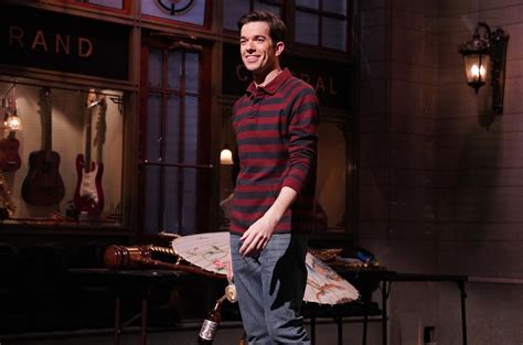 John Mulaney Jokes He Auditioned 44 Times In Snl Promo Watch