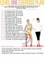 Beginner Exercise Programs Pictures