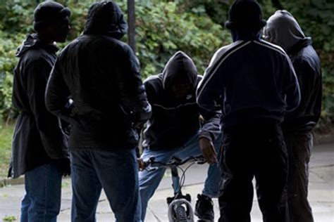 Gangsters Suffer Mental Illness Groundbreaking London Study Shows