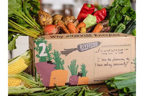The Best Fruit And Vegetable Delivery Boxes To Order Now