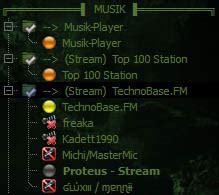 Kostenlos per skype (nur telefon, kein chat) skype: Musikbot für Teamspeak 3 Server erstellen oder mieten