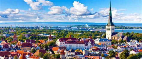 Why Estonia Is One Of The Worlds Most Advanced Digital Societies