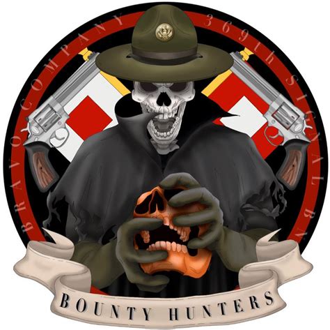 Bravo Bounty Hunters 369th Signal Battalion