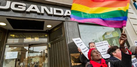 Africa Barrage Of Discriminatory Laws Stoking Hate Against Lgbti Persons Amnesty