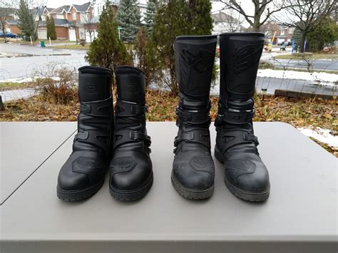 The sidi mid adventure 2 attractive motorcycle boots excellent protection and incredible wear resistance. SIDI Adventure 2 Gore-Tex Hands-On Review [Updated July ...