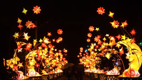 Lantern Festival Bing Wallpaper Download