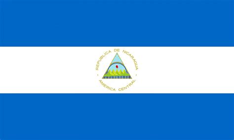 Central American Federation April 30 1838 Important Events On