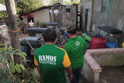 Relief Operation Ng Provincial Government Ng Pangasinan Para Sa Mga