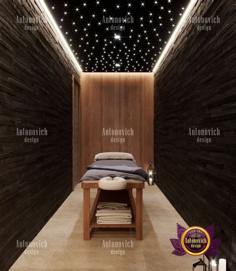 Benefits Of A Luxury Spa Interior Design