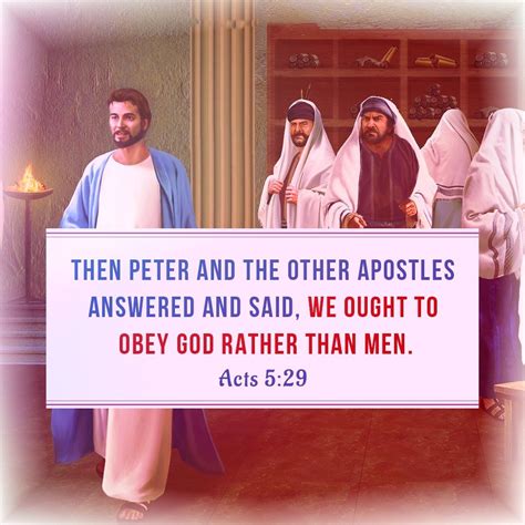 Acts 529 Acts 5 Acts Of The Apostles God Sayings Movie Posters