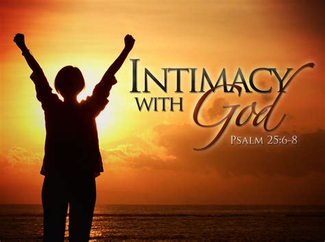 The cancer man is the kind of guy who can take anything with a grain of salt. The Pastor's Snack: Intimacy With God part 5