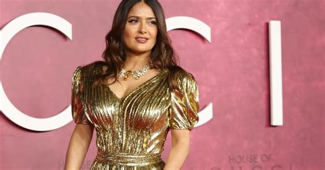 Veces En Las Que Salma Hayek Demostr Lo Bien Que Se Ve Una Piel Morena