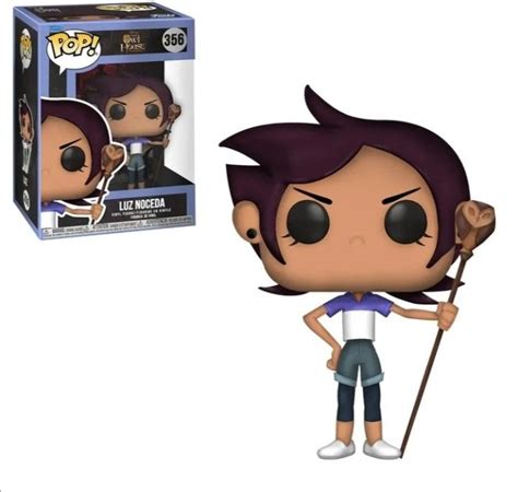 consepto de funkos de la casa buo búho in 2022 owl house funk pop pop figurine