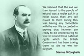 Top 10 Amazing Facts about James Connolly - Discover Walks Blog
