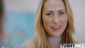 TUSHY Carter Cruise And Adriana Chechik Have An Unexpected Threesome