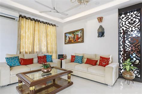 This Hyderabad Apartment Is A Delicious Blend Of Indian Heritage And