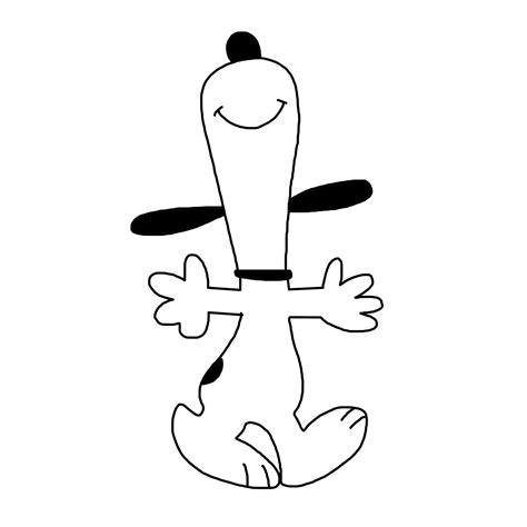 Snoopy Dance Gif